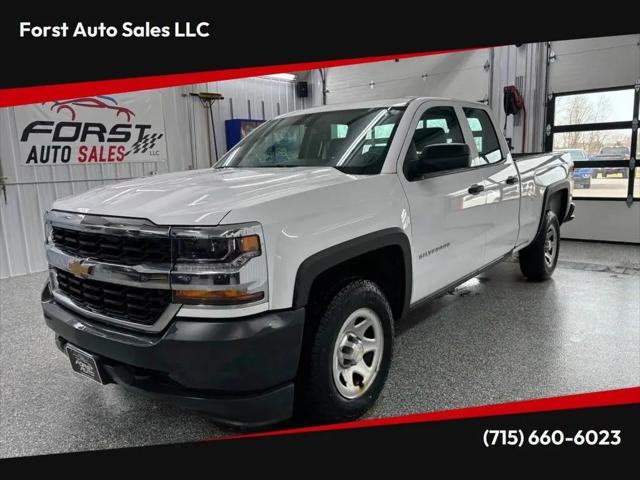 2016 Chevrolet Silverado 1500 WT for sale in Marshfield, WI