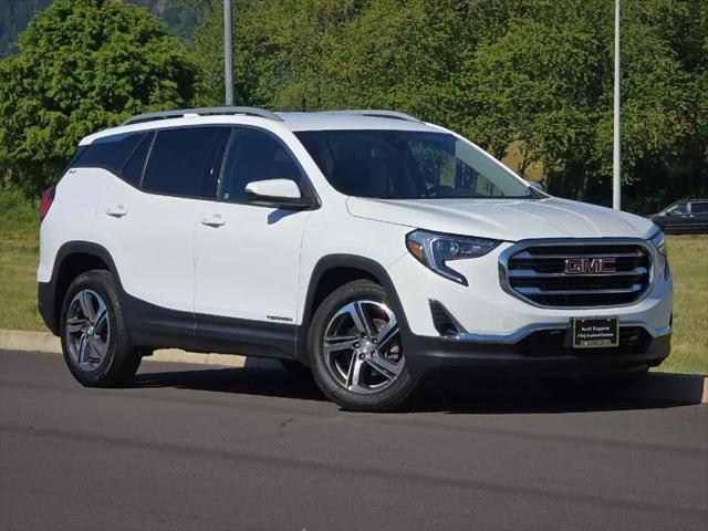 2020 GMC Terrain AWD SLT for sale in Eugene, OR