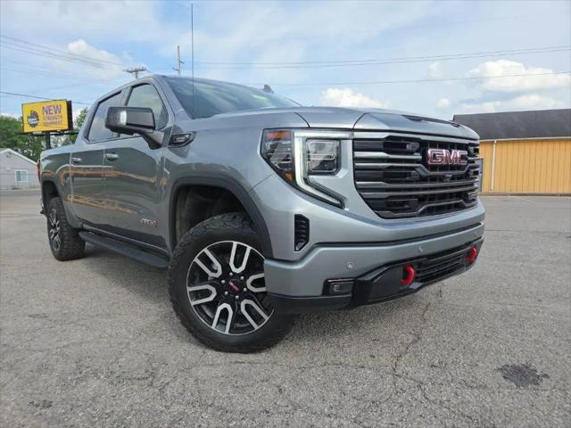 2023 GMC Sierra 1500 4WD Crew Cab Short Box AT4 for sale in Louisville, KY