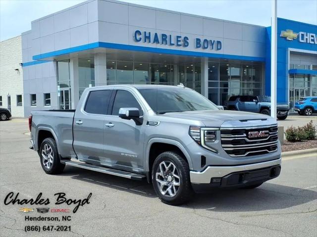 2024 GMC Sierra 1500 4WD Crew Cab Standard Box SLT for sale in Henderson, NC