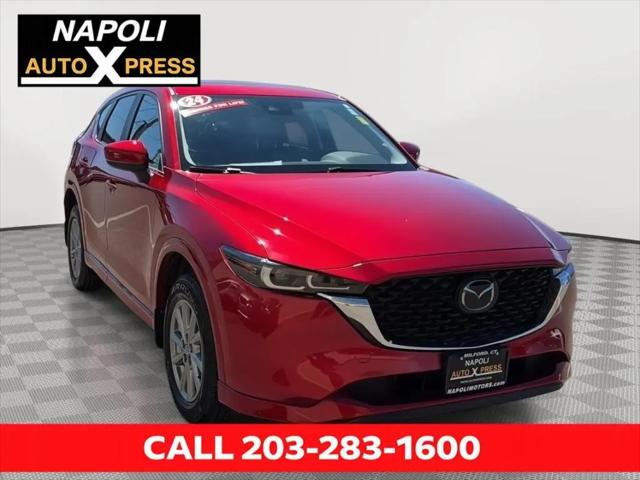 2024 Mazda CX-5 2.5 S Preferred for sale in Milford, CT