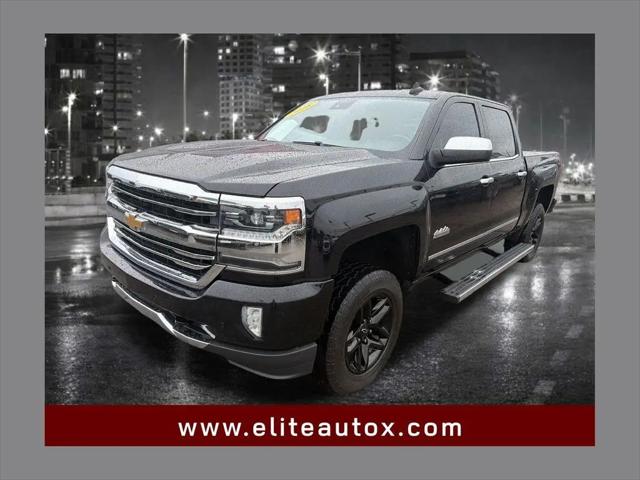 2018 Chevrolet Silverado 1500 High Country for sale in Huber Heights, OH