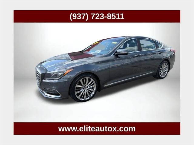 2018 Genesis G80 5.0 Ultimate for sale in Huber Heights, OH