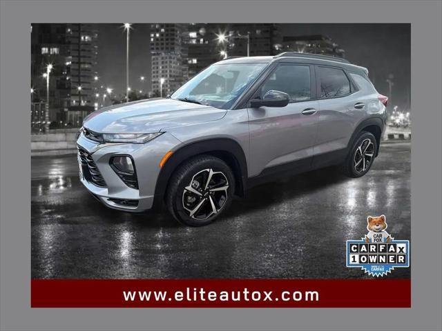 2023 Chevrolet TrailBlazer FWD RS for sale in Huber Heights, OH