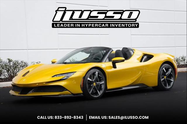 2022 Ferrari 90 Convertible for sale in Boynton Beach, FL