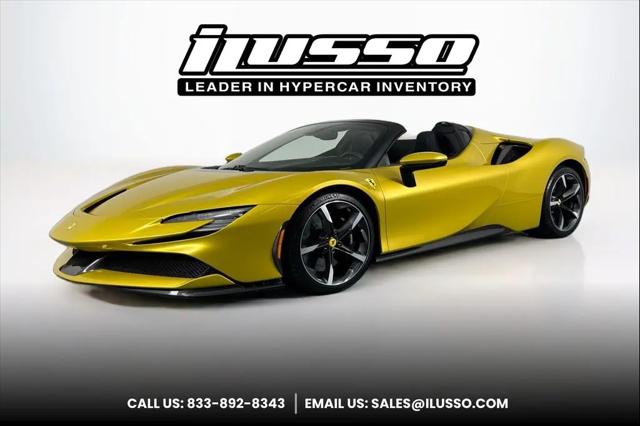 2022 Ferrari 90 Convertible for sale in Boynton Beach, FL