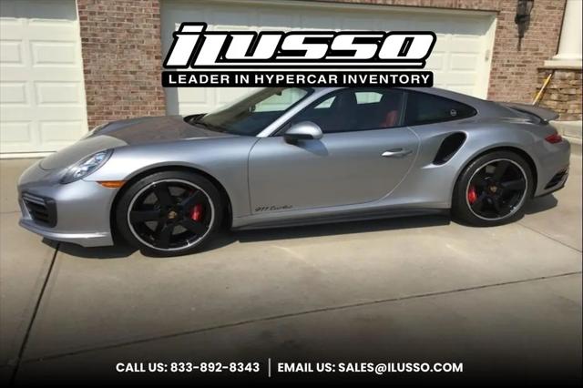 2019 Porsche 911 Turbo for sale in Boynton Beach, FL