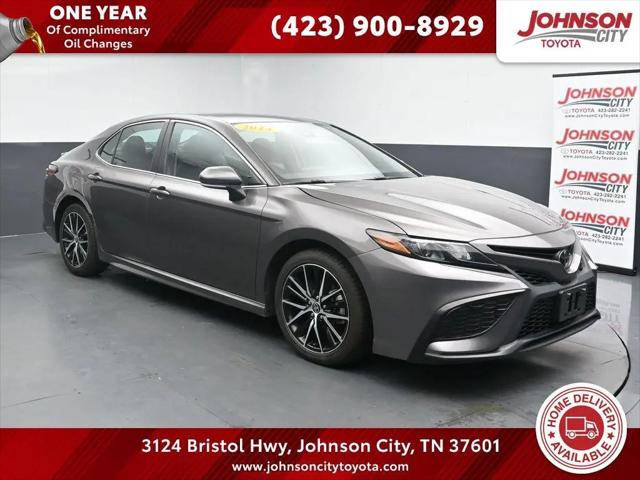 2024 Toyota Camry SE for sale in Johnson City, TN