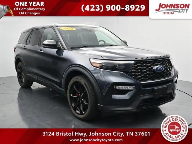 2022 Ford Explorer ST for sale in Johnson City, TN