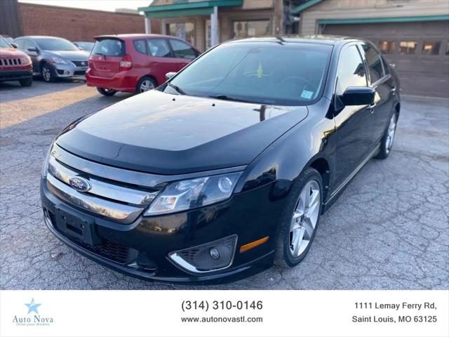 2012 Ford Fusion Sport for sale in St. Louis, MO