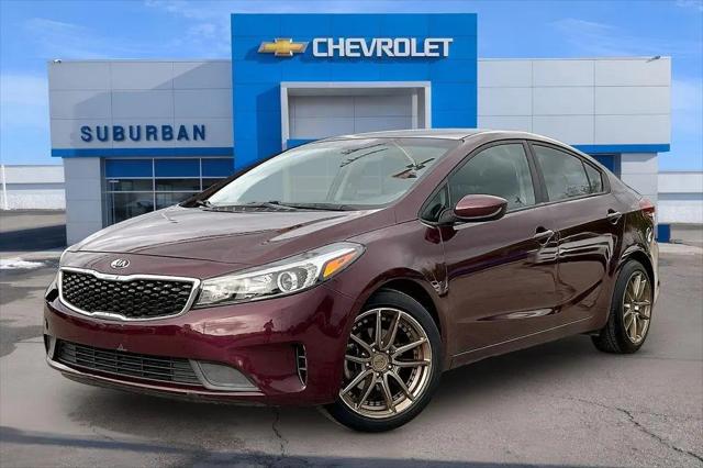 2017 Kia Forte LX for sale in Claremore, OK