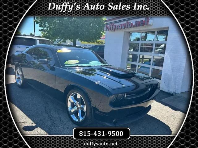 2013 Dodge Challenger R/T Plus for sale in Peru, IL