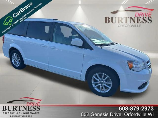 2020 Dodge Grand Caravan SXT for sale in Orfordville, WI