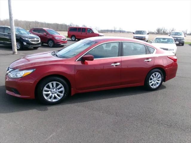 2017 Nissan Altima 2.5 S for sale in Bryan, OH