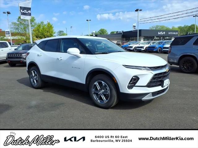 2025 Chevrolet Blazer AWD 2LT for sale in Barboursville, WV