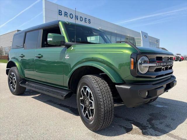 2025 Ford Bronco Outer Banks for sale in Maumee, OH