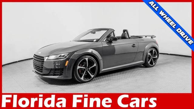 2018 Audi TT 2.0T for sale in Orlando, FL