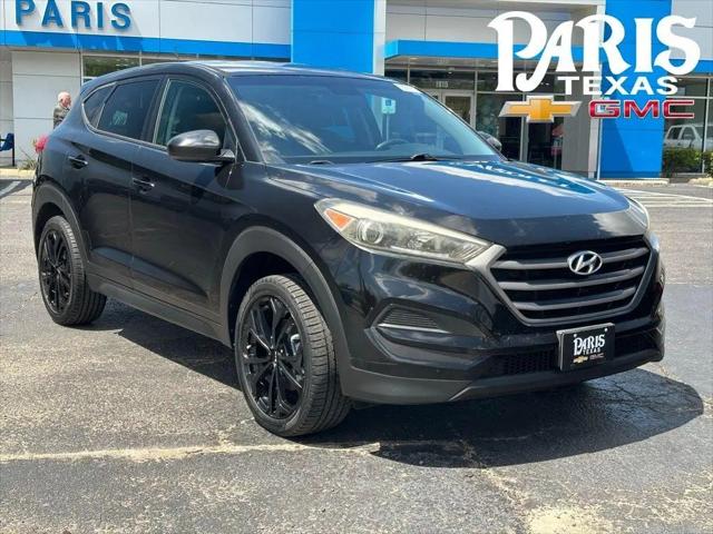 2016 Hyundai Tucson SE for sale in Paris, TX