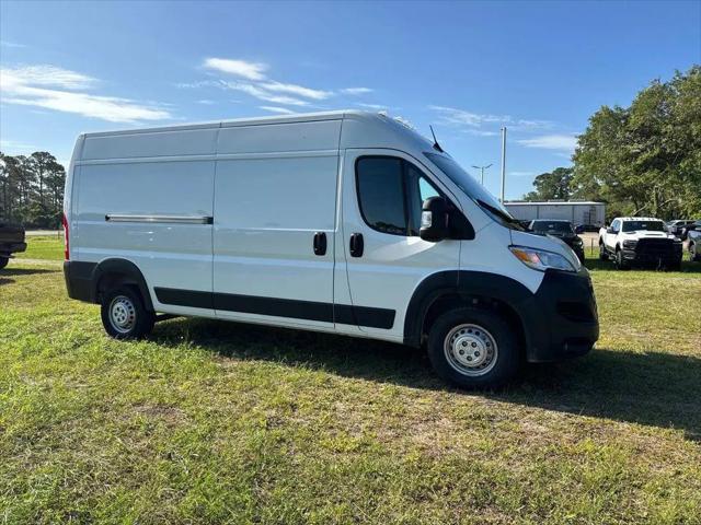 2025 Ram ProMaster 2500 Cargo Van Tradesman High Roof 159" WB w/Pass Seat for sale in Titusville, FL
