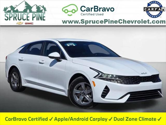 2023 Kia K5 LXS for sale in Spruce Pine, NC