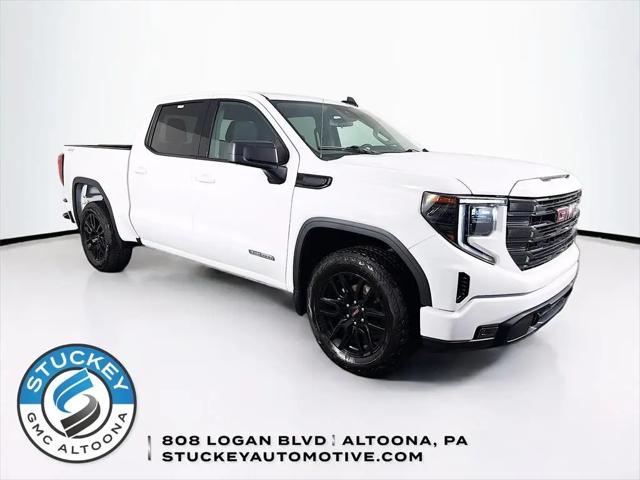 2024 GMC Sierra 1500 4WD Crew Cab Short Box Elevation with 3VL for sale in Altoona, PA