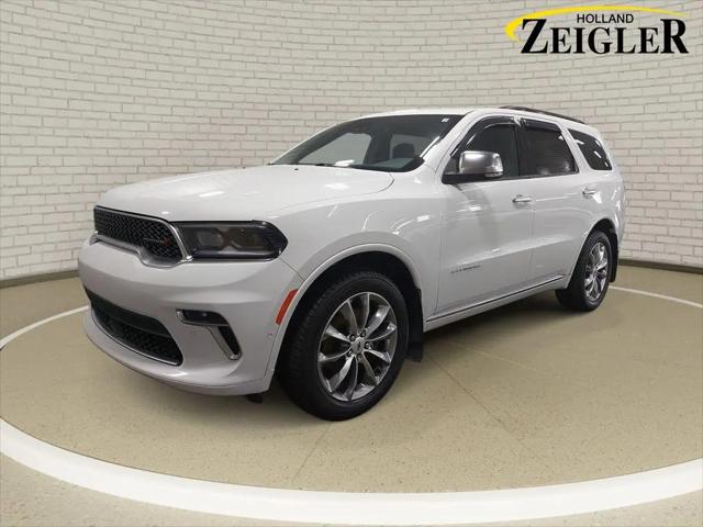 2022 Dodge Durango Citadel for sale in Holland, MI
