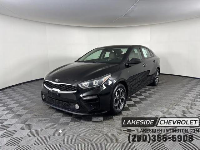 2019 Kia Forte LXS for sale in Huntington, IN