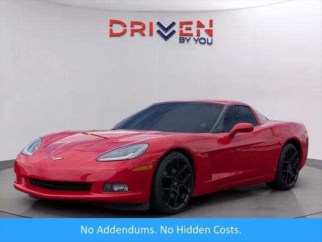 2009 Chevrolet Corvette Base for sale in Columbia, MS