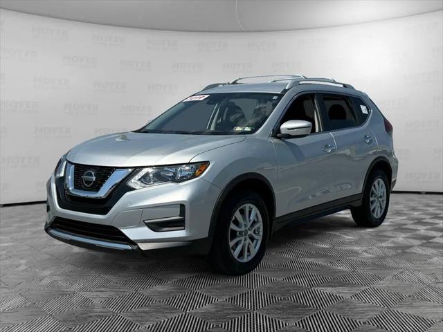 2019 Nissan Rogue S for sale in Lebanon, PA