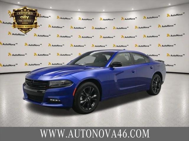 2022 Dodge Charger SXT AWD for sale in Hightstown, NJ