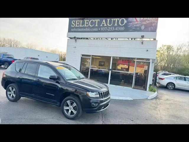 2016 Jeep Compass High Altitude Edition for sale near Dayton, OH