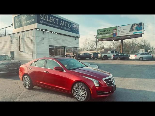 2015 Cadillac ATS Luxury for sale near Dayton, OH