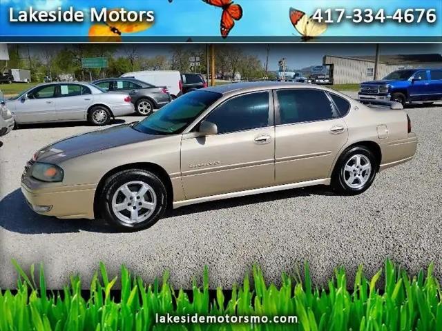 2004 Chevrolet Impala LS for sale in Branson, MO