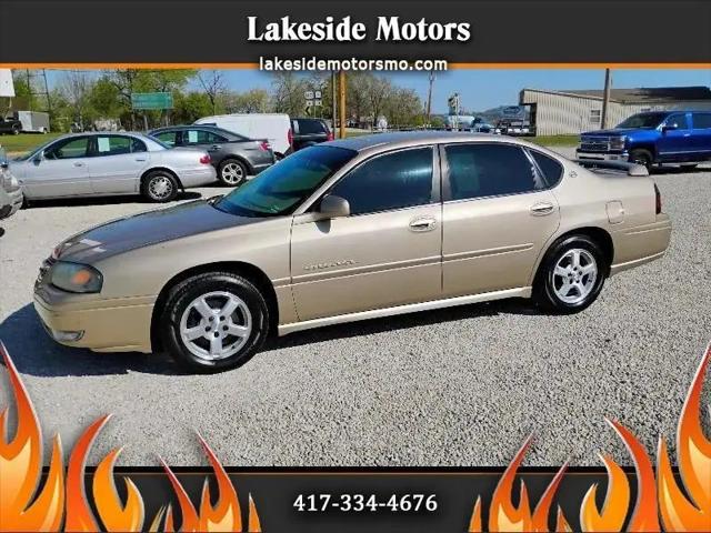 2004 Chevrolet Impala LS for sale in Branson, MO
