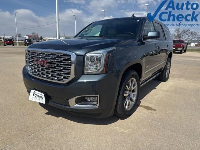 2020 GMC Yukon 4WD Denali for sale in Storm Lake, IA