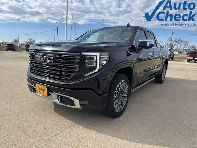 2025 GMC Sierra 1500 4WD Crew Cab Short Box Denali Ultimate for sale in Storm Lake, IA