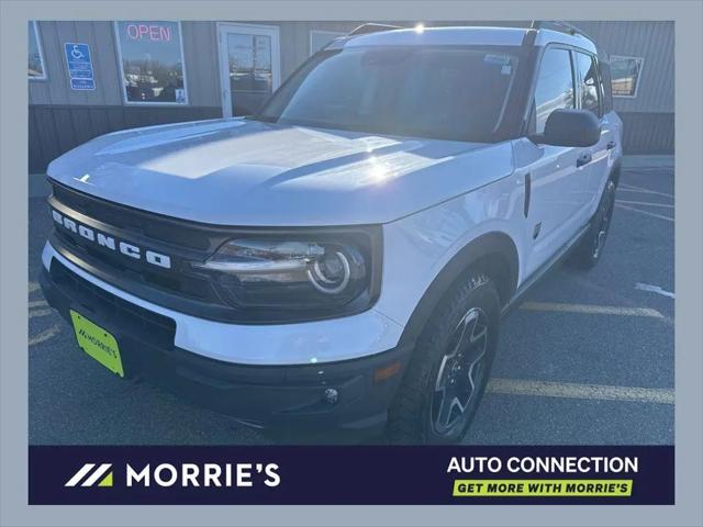 2021 Ford Bronco Sport Big Bend for sale in St Cloud, MN