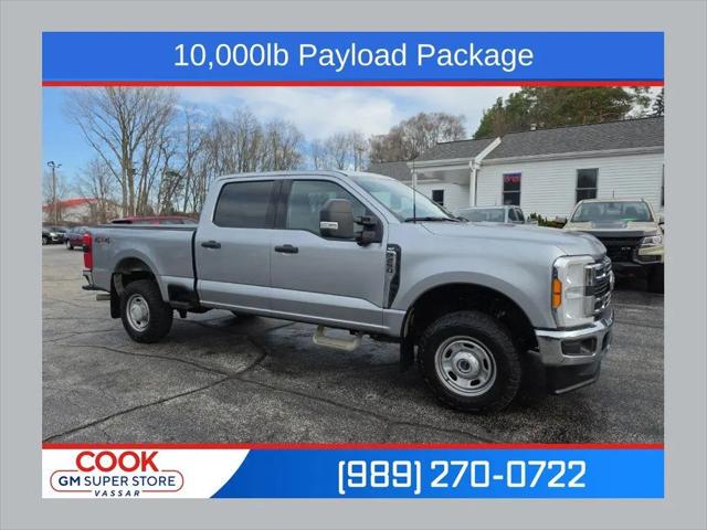 2023 Ford F-250 XLT for sale in Vassar, MI