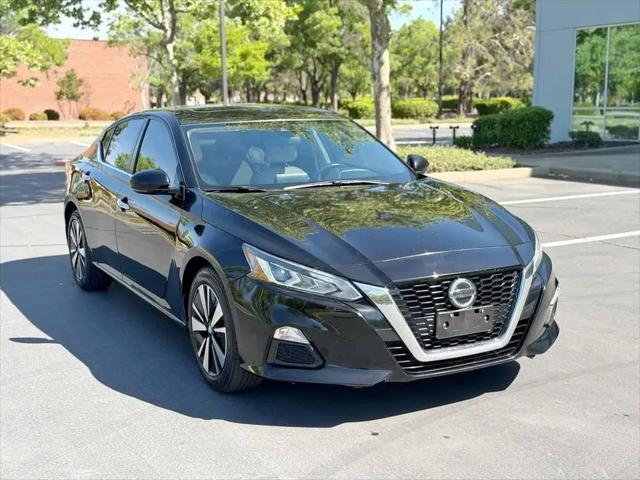 2021 Nissan Altima SV FWD for sale in Rancho Cordova, CA