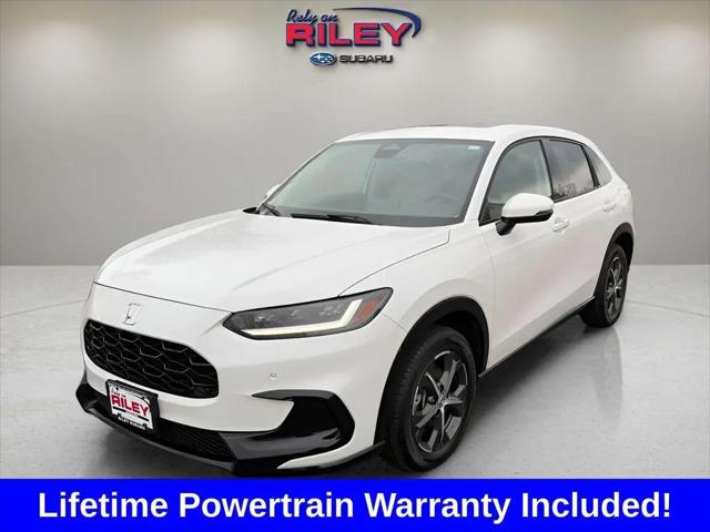 2023 Honda HR-V AWD EX-L for sale in Dubuque, IA