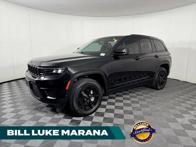 2025 Jeep Grand Cherokee Altitude 4x4 for sale in Tucson, AZ