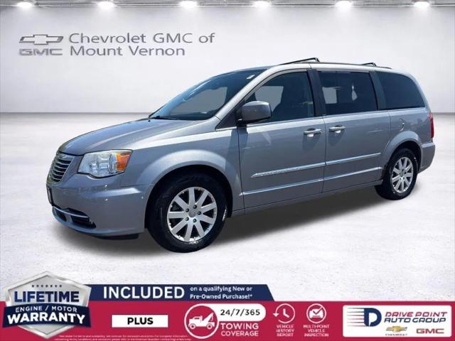 2013 Chrysler Town & Country Touring for sale near Mount Vernon, OH