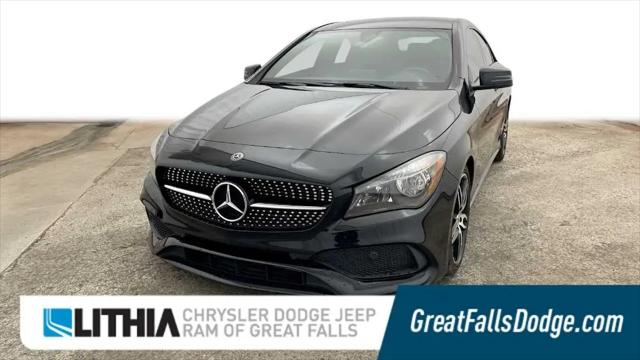 2018 Mercedes-Benz CLA Base for sale in Great Falls, MT