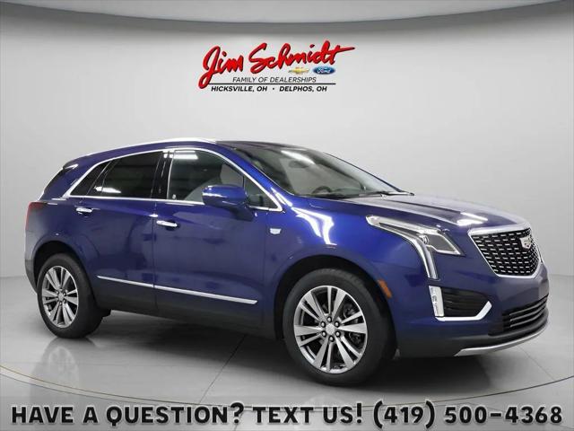 2025 Cadillac XT5 AWD Premium Luxury for sale in Hicksville, OH