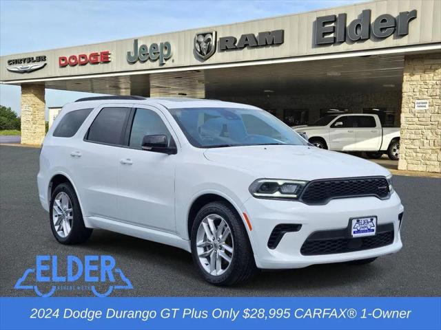2024 Dodge Durango GT Plus RWD for sale in Athens, TX