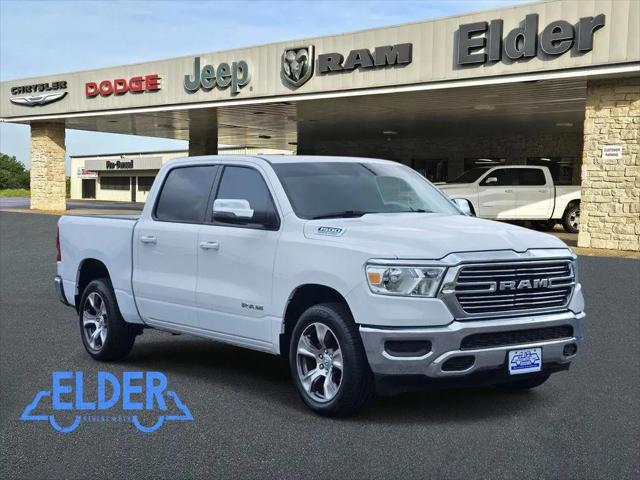2024 Ram 1500 Laramie Crew Cab 4x2 5'7" Box for sale in Athens, TX