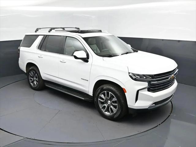 2021 Chevrolet Tahoe 2WD LT for sale in Jackson, MS