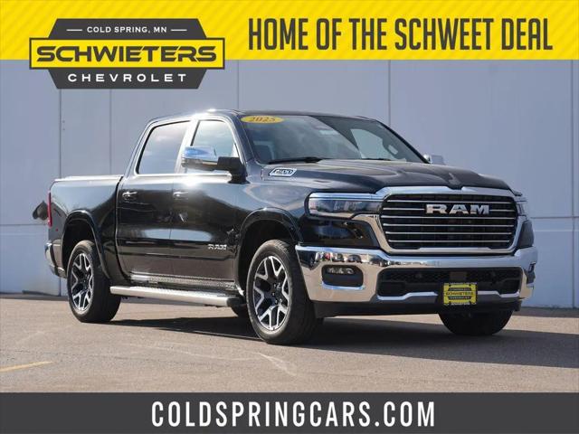2025 Ram 1500 Laramie Crew Cab 4x4 5'7" Box for sale in Cold Spring, MN