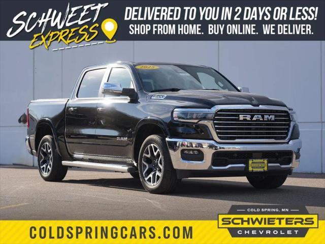 2025 Ram 1500 Laramie Crew Cab 4x4 57 Box for sale in Cold Spring, MN