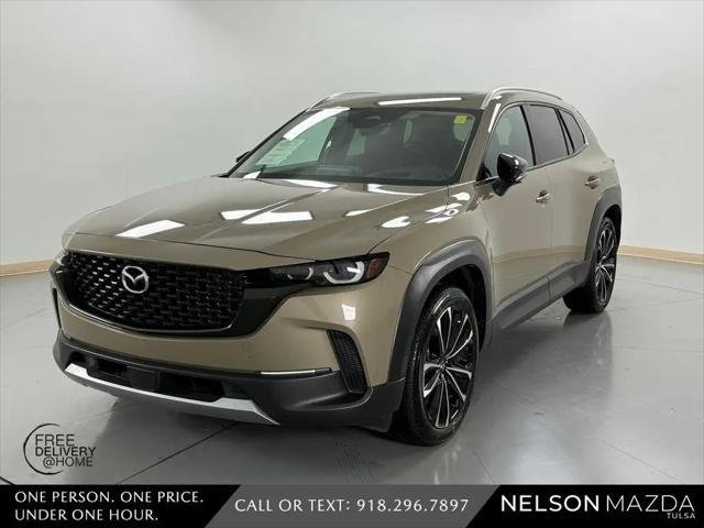 2025 Mazda CX-50 2.5 Turbo Premium Package for sale in Tulsa, OK